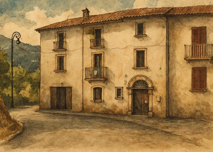 住宿加早餐酒店 Santa Maria 2